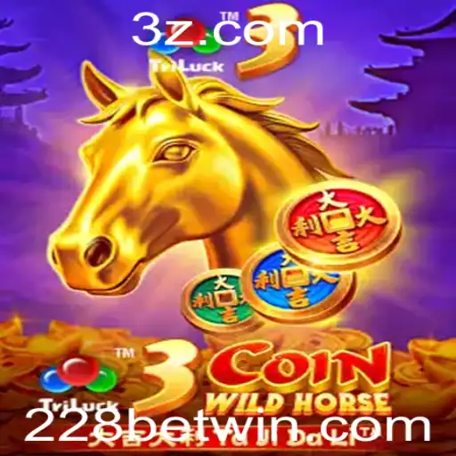 Desvendando o Jogo 3CoinWildHorse e sua Popularidade Crescente