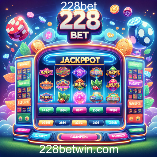 Atrações Imperdíveis da Categoria 'Jackpots' no 228bet