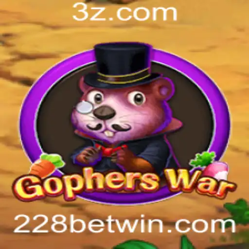 GophersWar: Um Mergulho no Mundo de Estratégia e Aventura