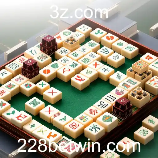 Explorando o Fascinante Mundo do Mahjong e sua Conexão com o 228bet
